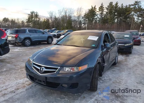 2008 Acura Tsx z USA, uszkodzony, nr VIN JH4CL95918C021805